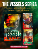 book cover for The Vessels Series
