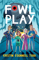 book cover for Fowl Play