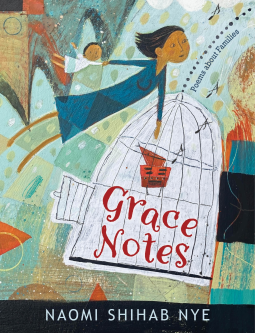 book cover for Grace Notes