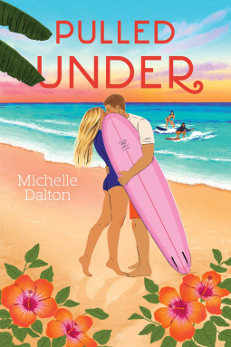 book cover for Pulled Under