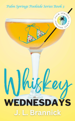 book cover for Whiskey Wednesdays