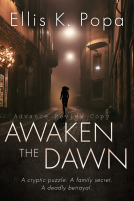 book cover for Awaken the Dawn