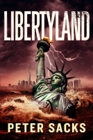 book cover for LIBERTYLAND