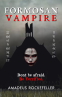 Cover Image: Formosan Vampire: Don’t Be Afraid. Be Terrified.