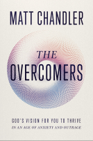 book cover for The Overcomers