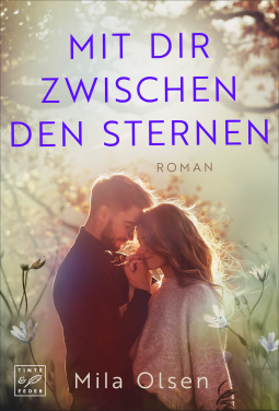 Buchcover für Mit dir zwischen den Sternen