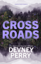book cover for Crossroads