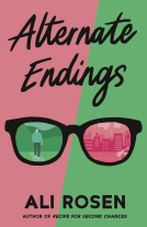 book cover for Alternate Endings