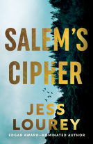 book cover for Salem's Cipher
