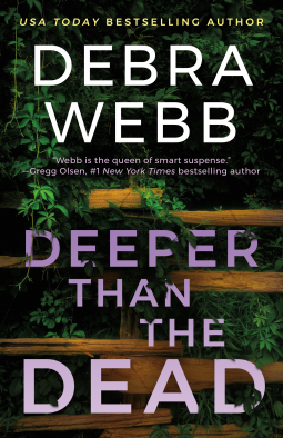 book cover for Deeper Than the Dead