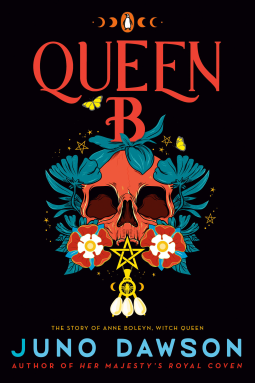 book cover for Queen B
