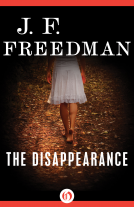 book cover for The Disappearance