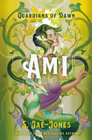 book cover for Guardians of Dawn: Ami