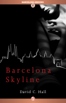 book cover for Barcelona Skyline