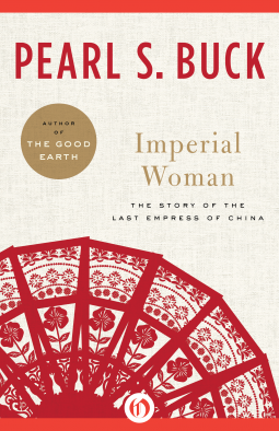 book cover for Imperial Woman