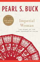 book cover for Imperial Woman