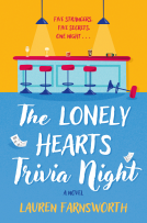 book cover for The Lonely Hearts Trivia Night