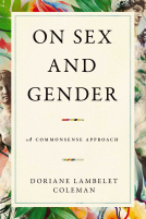book cover for On Sex and Gender