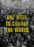 book cover for One Week to Change the World