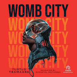book cover for Womb City