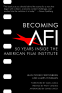 Cover Image: Becoming AFI