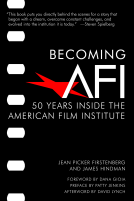 book cover for Becoming AFI