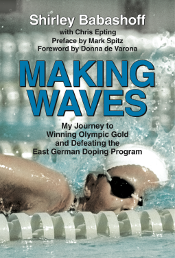 book cover for Making Waves