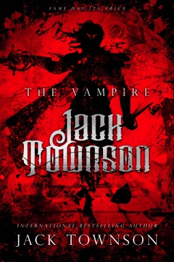 book cover for The Vampire
