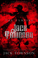 book cover for The Vampire