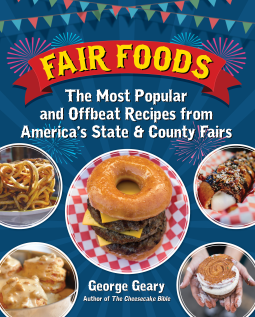 book cover for Fair Foods