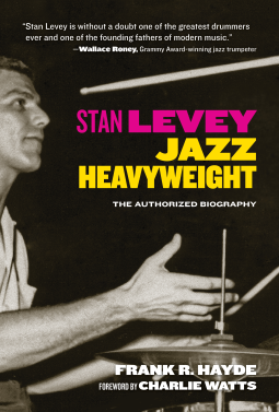 book cover for Stan Levey