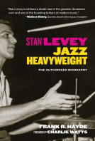book cover for Stan Levey