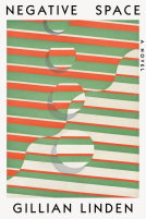 book cover for Negative Space