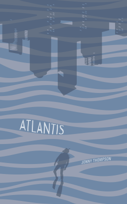 book cover for Atlantis