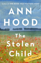 book cover for The Stolen Child