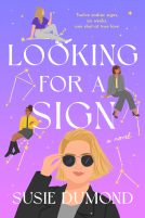book cover for Looking for a Sign