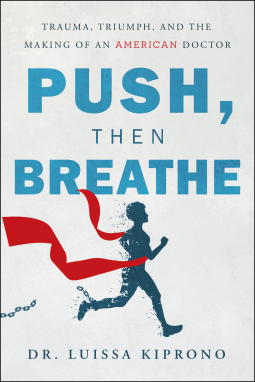 book cover for Push, Then Breathe