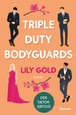 Buchcover für Triple Duty Bodyguards