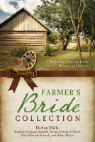 book cover for The Farmer's Bride Collection