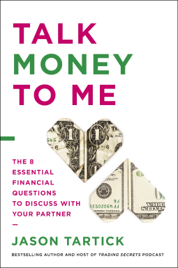 book cover for Talk Money to Me