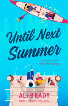 book cover for Until Next Summer