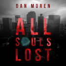 book cover for All Souls Lost