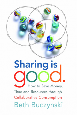 book cover for Sharing is Good