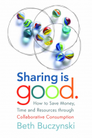 book cover for Sharing is Good