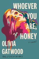 book cover for Whoever You Are, Honey