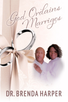 book cover for God Ordains Marriages