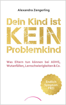 Buchcover für Dein Kind ist kein Problemkind