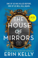book cover for The House of Mirrors