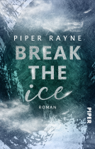 Buchcover für Break the Ice