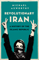 book cover for Revolutionary Iran
